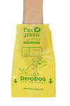 DepoDog duurzaam poepzakje hand