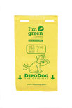 Organic Dog poop bags 2400 pcs. DepoDog.