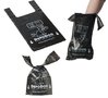 Dog poop bags 800 pcs. Black DepoDog.