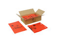 Degradable red dog poo bags 500 pcs. DepoDog