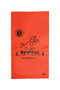 Degradable red dog poo bags 500 pcs. DepoDog