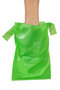 Degradable green shirt bag dog poo bags 1000 pcs. DepoDog