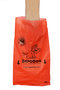 Degradable red dog poo bags 500 pcs. DepoDog