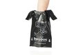 Dog poop bags 800 pcs. Black DepoDog.